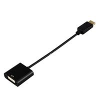 Displayport Male to DVI-D Female Adapter Cable - thumbnail