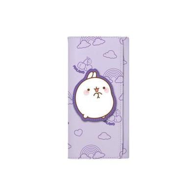 Molang Coin Purse Rainbows