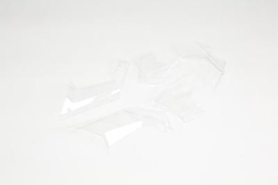 Arrma - Guard Set, Clear: FIRETEAM (ARA411009)