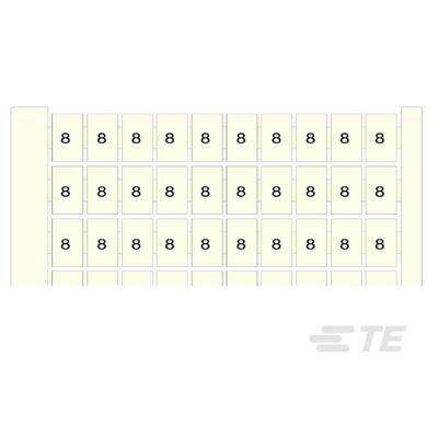 Entrelec TE TAB Entrelec 1SNA232212R2400 TE Connectivity Inhoud: 1 stuk(s)