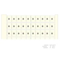 Entrelec TE TAB Entrelec 1SNA232212R2400 TE Connectivity Inhoud: 1 stuk(s) - thumbnail