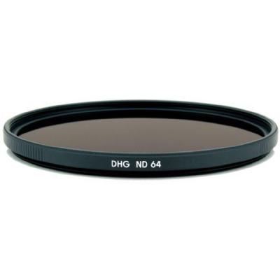 Marumi grijs filter dhg nd64 72 mm