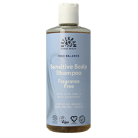 Urtekram Find balance shampoo gevoelige huid 500 Milliliter - thumbnail