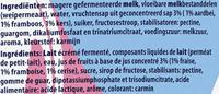 Fristi - Rood fruit - 12x 1 ltr - thumbnail