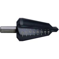 Exact 1605202 SB-VERPACKUNG Lepelboor 4 - 20 mm HSS TiAIN 3 vlakken schacht 1 stuk(s) - thumbnail