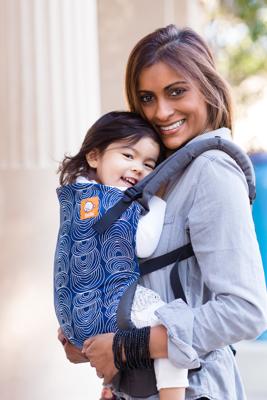 Tula Ripple - Ergonomische Draagzak Baby - Standard - S Tula Ripple - Ergonomische Draagzak Baby - Standard - S