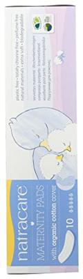 Natracare Maternity Pads Kraamverband Natracare Maternity Pads Kraamverband