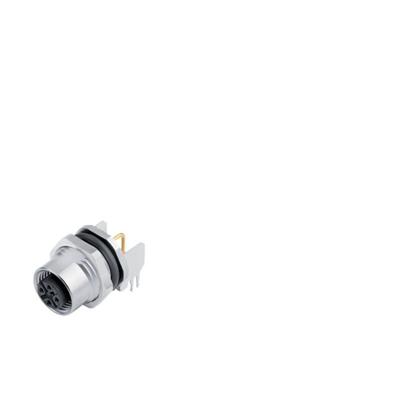 Weidmüller 1467820000 Sensor/actuator connector, niet geassembleerd Aantal polen (sensoren): 4 15 stuk(s)