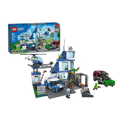 LEGO® CITY 60316 Politiebureau LEGO® CITY 60316 Politiebureau