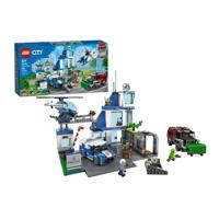 LEGO® CITY 60316 Politiebureau - thumbnail