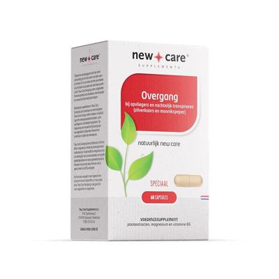 New Care Overgang 60 Capsules