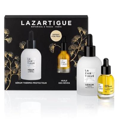 Lazartigue Sérum D'Exception Heat Protection Set