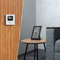 BRESSER Meteo Temp W weerstation met DCF-radiosignaal - thumbnail