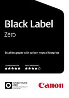 Canon Black Label Zero 99840654 Printpapier, kopieerpapier DIN A4 80 g/m² 500 vellen Wit - thumbnail