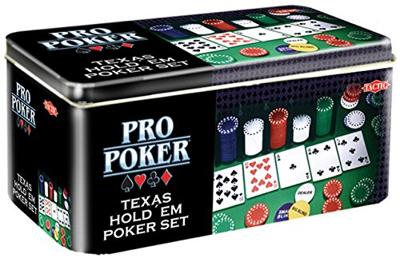 Tactic Pro pokerset texas hold'em