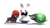 Rabbids Toyz Dogs Pack - thumbnail