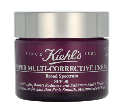 Kiehls - Kiehl's Super Multi-Corrective Cream SPF30 50 ml BB & CC Cream Make Up Base
