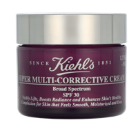 Kiehls - Kiehl's Super Multi-Corrective Cream SPF30 50 ml BB & CC Cream Make Up Base - thumbnail