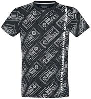 Nintendo - NES All over Print Men's T-shirt - thumbnail