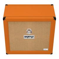 Orange CR PRO412 Crush Pro 4x12 inch 240 Watt gitaar cabinet - thumbnail