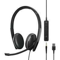 EPOS ADAPT 165 USB II headset - thumbnail