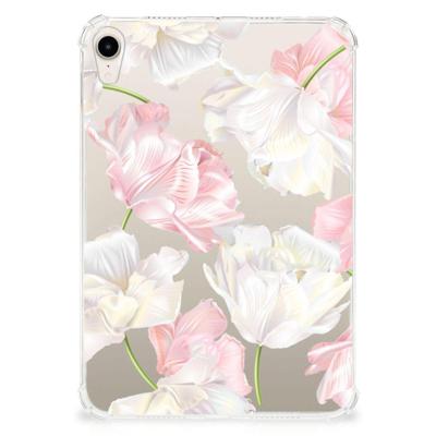 Apple iPad mini 6 (2021) | Siliconen hoesje | Lovely Flowers