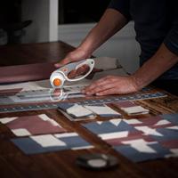 Fiskars rolmes, 1 stuk - thumbnail