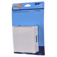 Honeywell D2105 Bel 110 - 230 V 75 dBA Wit - thumbnail