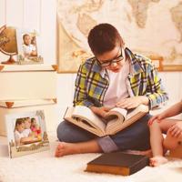 Zep fotolijst pn2957 sapienza 13x18 cm - thumbnail