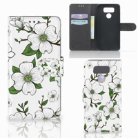 LG G6 Hoesje Dogwood Flowers - thumbnail