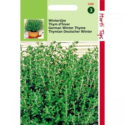 Buzzy® Wintertijm Zaden