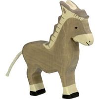 Holztiger houten ezel - thumbnail