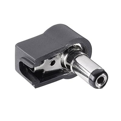 BKL Electronic 072674 Laagspannings-connector Stekker, haaks 3.5 mm 1.3 mm 1 stuk(s)