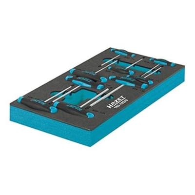 Hazet 163-182/9 Schroevendraaierset Werkplaats 9-delig Binnen-Torx - thumbnail