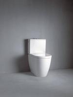Duravit ME by Starck duoblokreservoir + binnenwerk met aansluiting links/rechts 6L dualflush wit 0938000005 - thumbnail