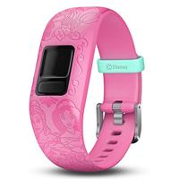 Garmin Disney Minnie Mouse Adjustable Accessory Band (for vivofit jr. & vivofit jr. 2) 010-12666-10 - thumbnail