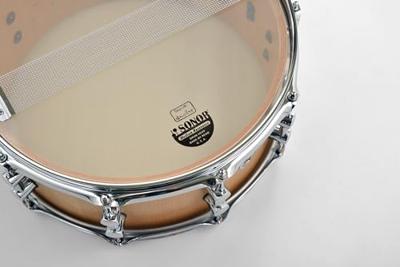 Sonor Kompressor Beech 13x7" snaredrum