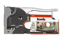 kwb 053708 Nietpistool Type niet Type 53F Lengte nieten 4 - 8 mm - thumbnail