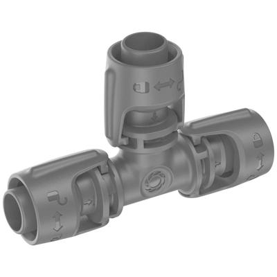 GARDENA Micro-Drip system 13201-20 T-stuk 13 mm (1/2) Ø