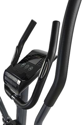 Tunturi Cardio Fit C30 - Goedkope crosstrainer - hartfunctie en tablethouder