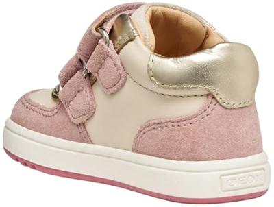 Hoge baskets B BIGLIA GIRL B564CA0 GEOX rozen