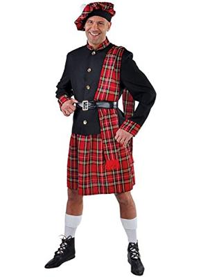 Schots kostuum Bruce elite