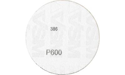 PFERD TOOLS KR 125 A 600 CK 42870114 Schuurpapier voor schuurschijf Korrelgrootte (num) 600 (Ø) 125 mm 50 stuk(s)