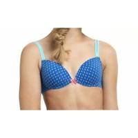 Boobs & Bloomers tiener BH voorgevormd - Eerste bh - Kinder bh kleine maten - thumbnail