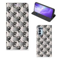 OPPO Find X3 Lite | Hoesje maken | Salamander Grey - thumbnail