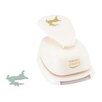 Vaessen Creative • figuurpons rendier dasher jumbo - thumbnail