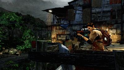 Uncharted Golden Abyss