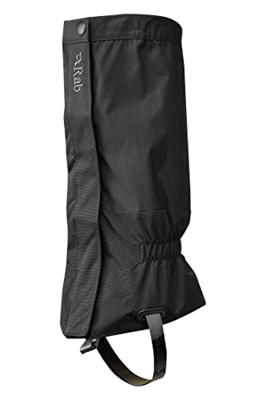Rab Trek Gaiters Black Medium