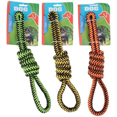 PET Speeltouw voor honden 37cm