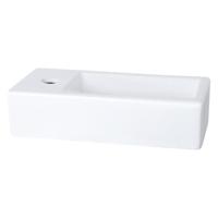 Differnz Differnz Ravo fontein los kraangat links - wit - thumbnail